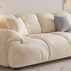 Elegant water-resistant sofa