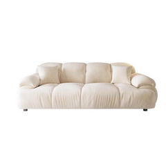 Water resistant sofa with sleek design