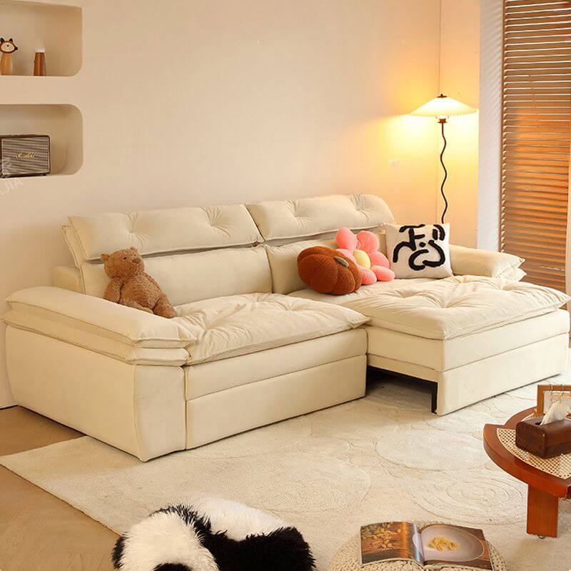 stylish contemporary sofa seating