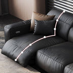 Cozy sofa for relaxation