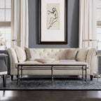 nailhead design close-up