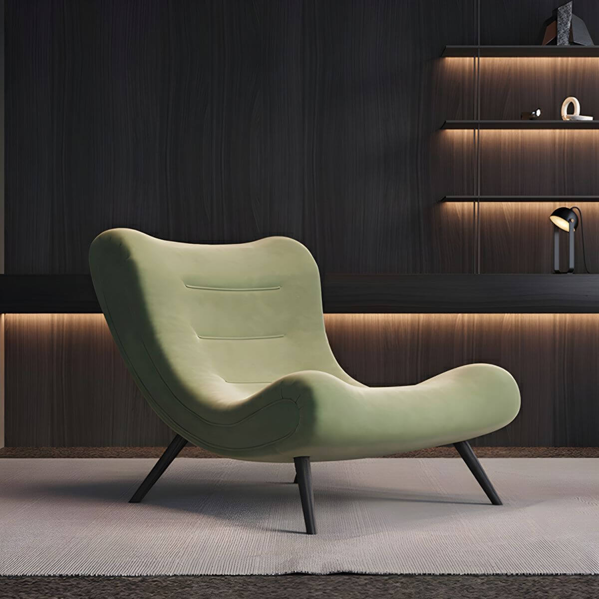 versatile side chair for various decor styles