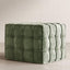 Stylish Decor with Cube Ottoman