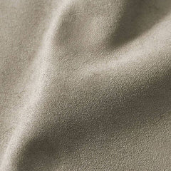 Grey and light grey patterned bench for home decor