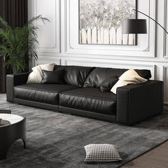 Stylish Scandinavian design sofa