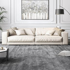 Water-resistant fabric sofa