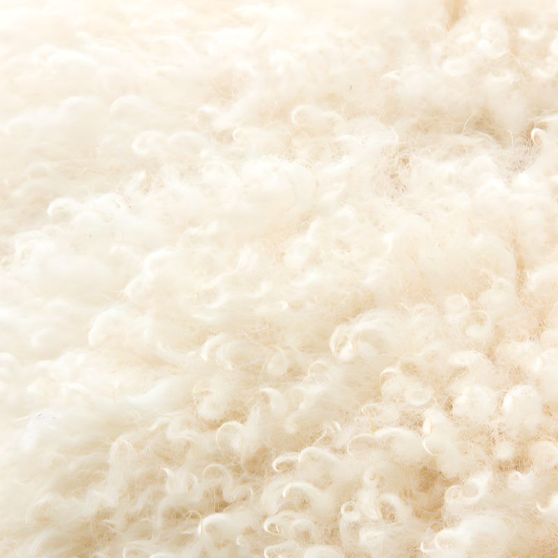 Contemporary solid color arm chair