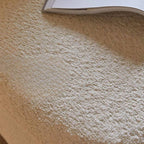 Modern aesthetic side chair in living room