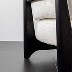 Fixed swivel feature shown