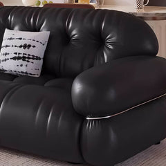 Versatile sofa for casual gatherings