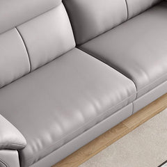 Sofa in minimalist decor