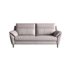 Versatile Grey Floor Sofa in modern living room