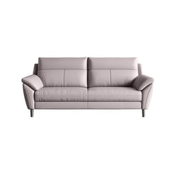 Grey Loveseat providing cozy seating