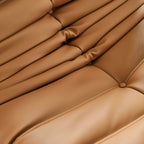 Spacious living area featuring a trendy waterproof bean bag