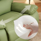 contemporary design recliner