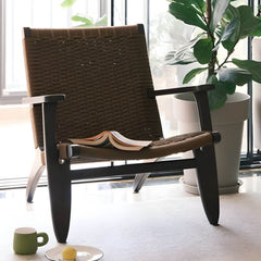 Small Standard Recliner in Scandinavian Style