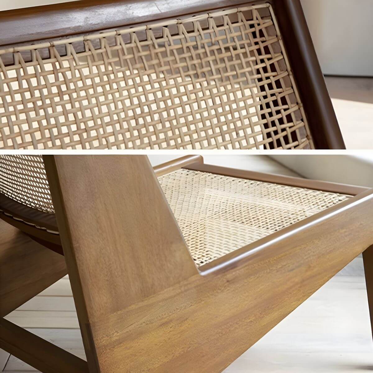 Elegant solid color recliner upholstery