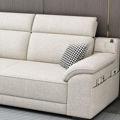 Contemporary interior design with Sofa Chaise