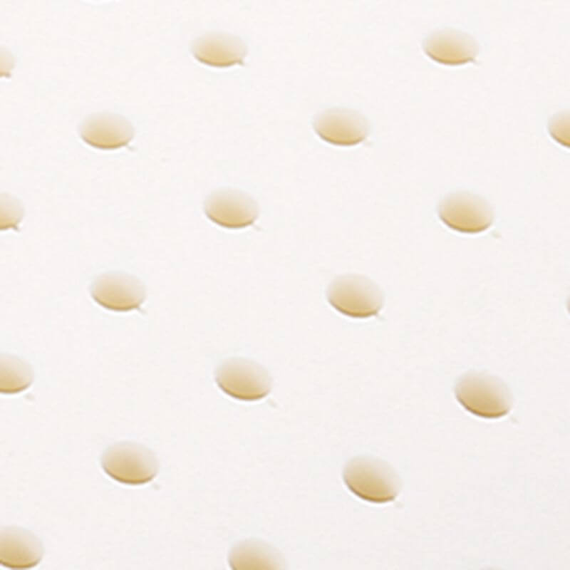 Sofa with plush pillows