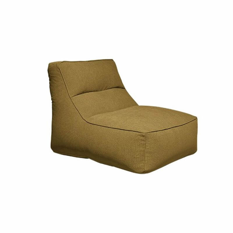 Versatile Cotton Blend Bean Bag for Relaxation