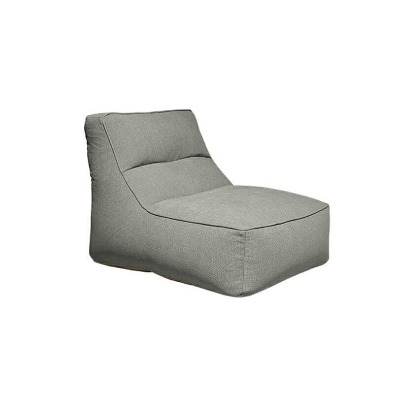 Bean Bag Lounger in Green color