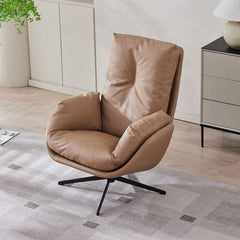 Interior Design with Solid Color Arm Chair