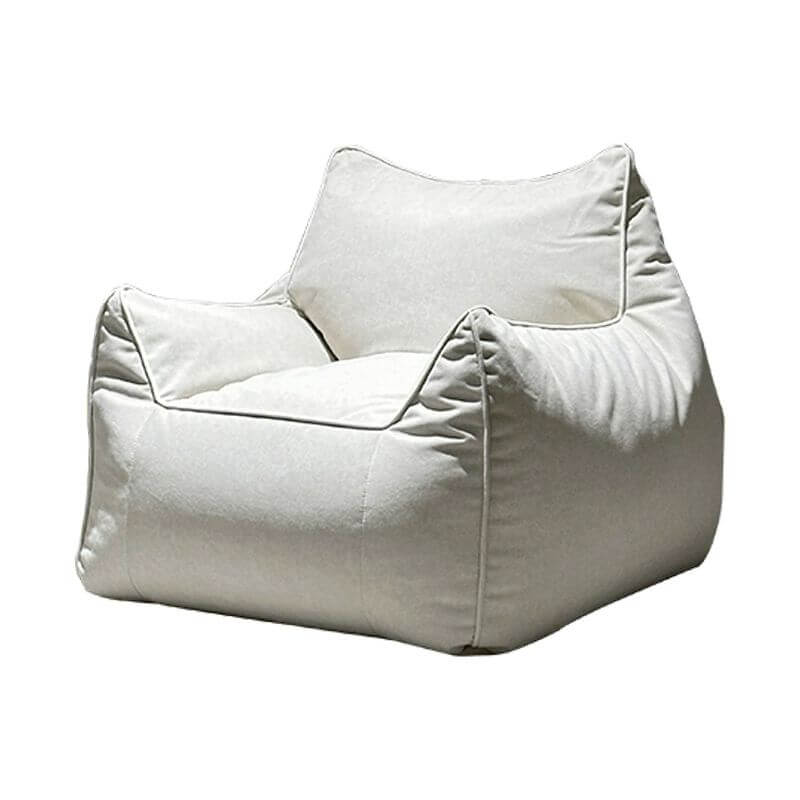 Comfortable Seating Solution with Ottomans Main image