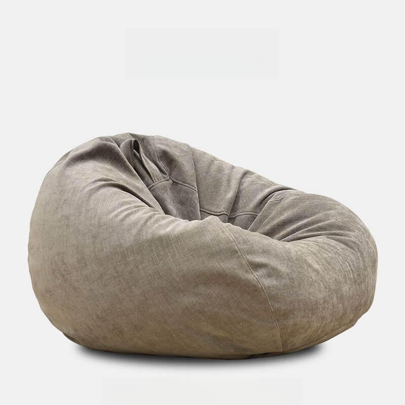 Comfortable Canvas Beanbag Chair for Kids
