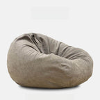 Comfortable Canvas Beanbag Chair for Kids