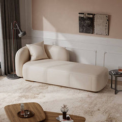 Stylish Living Room Sofa with Left-Arm Chaise