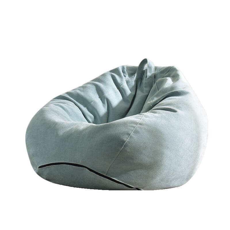 Cozy Bean Bag Chair with Pillow