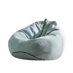 Cozy Bean Bag Chair with Pillow