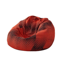 Easy-Clean Bean Bag Chair for Modern Homes