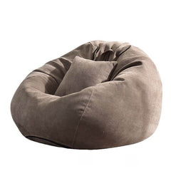 Elegant Bean Bag Chair in Living Room