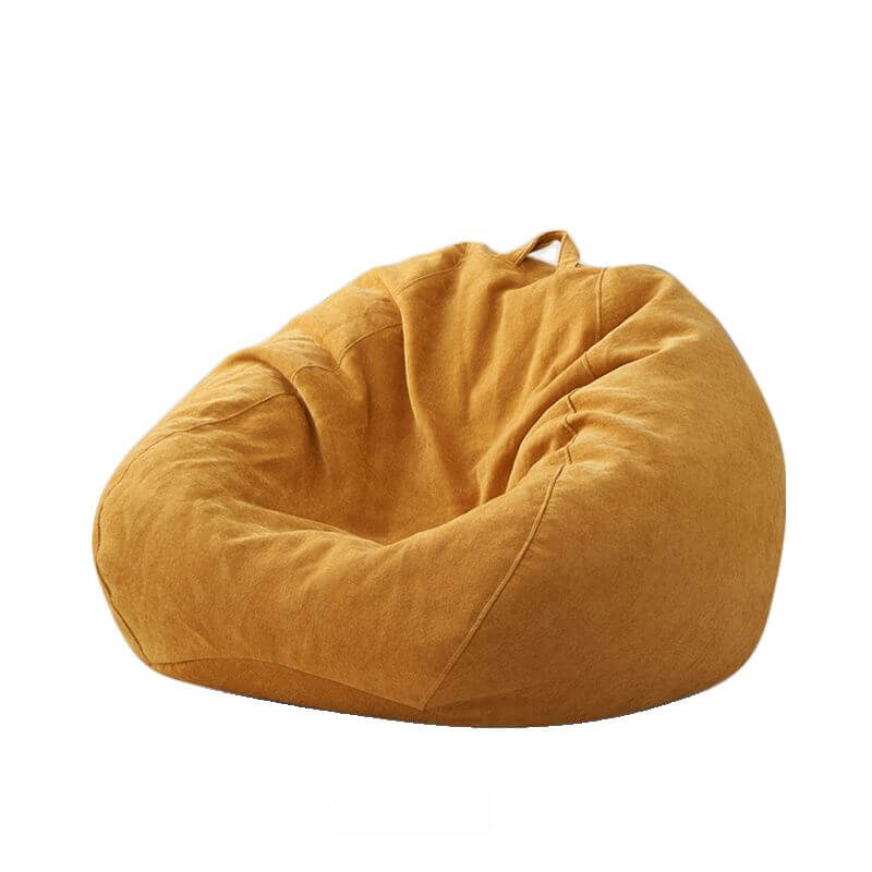 Elegant Bean Bag Chair in Living Room