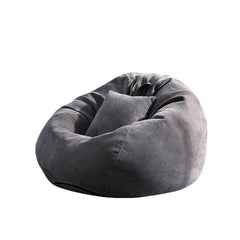 Cozy Bean Bag Chair with Pillow