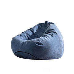 Functional Snowflake Velvet Seat for Comfort