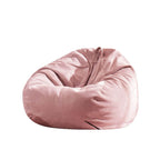 Functional Snowflake Velvet Seat for Comfort