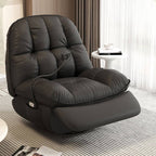Mint Green Recliner in Modern Living Room