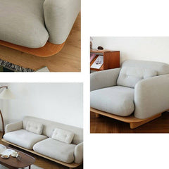 easy clean slipcover sofa