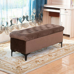 Stylish Living Room Ottoman