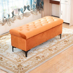 Stylish Living Room Ottoman