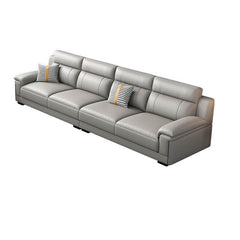 L-Shape design sofa showcasing modern style