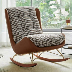 Comfortable rocking chair for relaxation