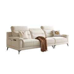 Sofa set designed for easy maintenance