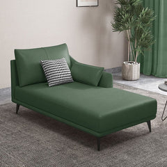 Right-Arm Chaise Lounge with Dismountable Cushions