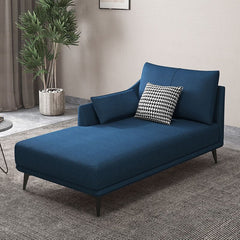 Stain Resistant Chaise Lounge in Contemporary Style