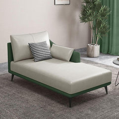 Right-Arm Chaise Lounge with Dismountable Cushions