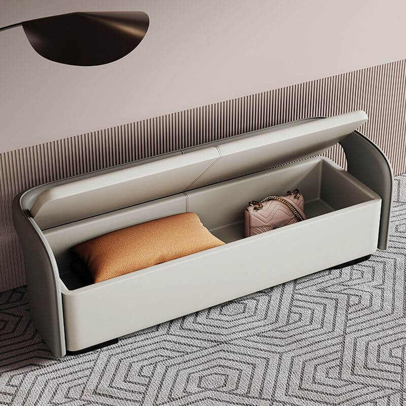 Edelstahl-Legierung Wohnzimmerbank mit Armlehne Zweitbild