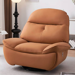 Ergonomic recliner design for maximum comfort